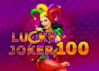 Lucky Joker 100 от Amatic - играть онлайн демо и на деньги