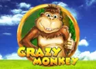 🐵Crazy Monkey: легендарные Обезьянки🐒 в онлайн казино PinUp