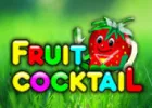 🍸Игровой автомат Fruit Cocktail для любителей фруктовой🍒 классики