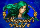 ✨Автомат Mermaids Gold: окунись в подводный мир🌊 на просторах казино Pin Ap