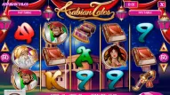 Arabian Tales - slot machine altamente volátil de Platipus com retirada rápida