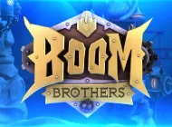 💥Boom Irmãos - uma slot machine explosiva da NetEnt com alto retorno