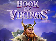 Livro de Vikings da Pragmatic Play - gire o slot por dinheiro ou sem registro