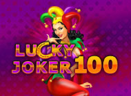 Lucky Joker 100 от Amatic - играть онлайн демо и на деньги