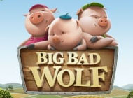 Онлайн слот Big Bad Wolf (Поросята): играть демо и на реальные деньги