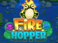 Fire Hopper (Фаер Хоппер): играть онлайн демо и на деньги