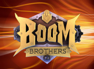 💥Boom Brothers: взрывные выигрыши на барабанах🎰 игрового автомата