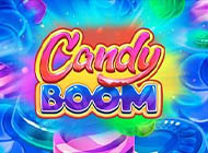 Candy Boom – игровой аппарат от Booongoo с мгновенными выплатами выигрышей