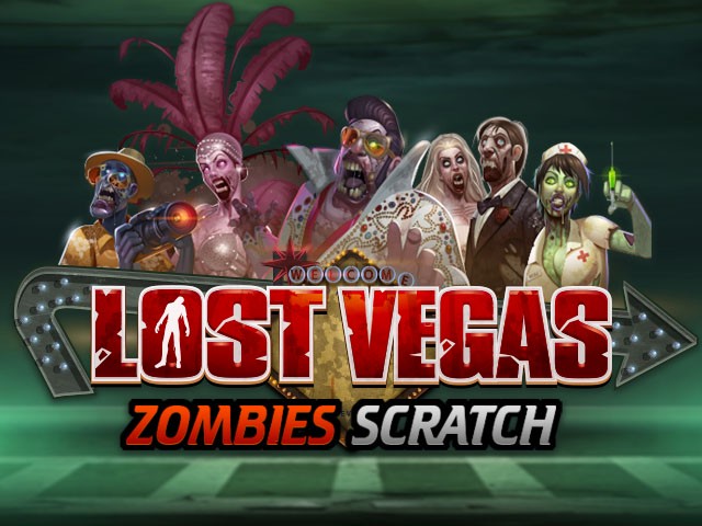 Lost Vegas Zombies
