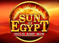 Sun Of Egypt – крутить барабаны на слоте в платном режиме или без регистрации
