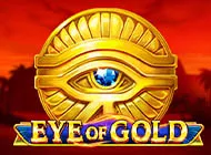 Slot machine Eye of Gold - spin for money or in demo mode