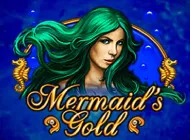 ✨Mermaids Gold slot machine: dive into the underwater world🌊 at Pin Ap Casino
