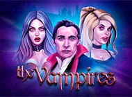 The Vampires - bloody slot machine with guaranteed prize payouts
