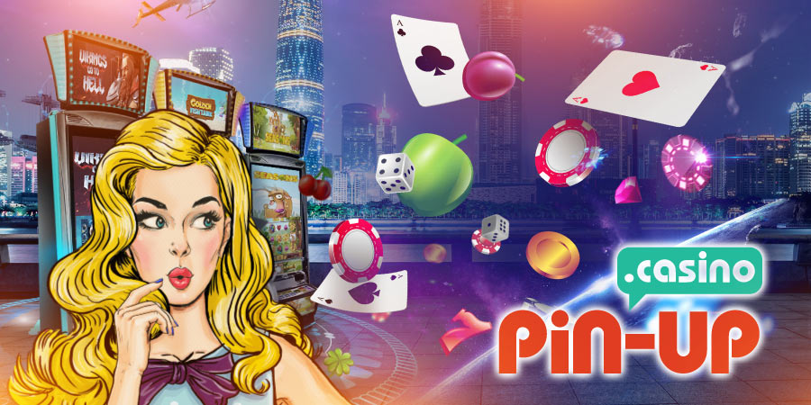 Licensed Pin Up Casino