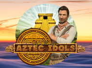 🎰Aztec Idols slot machine: win real money💵 at online casinos