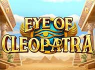 Eye of Cleopatra - spin the slot for real money or no deposit and registration