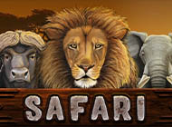 Safari from Endorphina - play for real money or demo