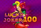 Lucky Joker 100 de Amatic - juega online demo o por dinero real