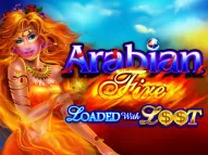 Arabian Tales - tragamonedas de alta volatilidad de Platipus con pagos rápidos