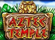 Ігровий автомат Aztec Temple - грати на реальні гроші з виведенням або крутити демо