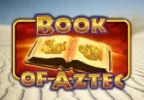 Tragamonedas Book of Aztec para jugadores en el casino Pin Up