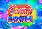 Candy Boom - juega en tragamonedas con pagos rápidos