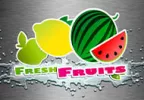 Fresh Fruits - tragamonedas clásico de temática frutal de Endorphina