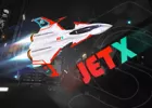 JetX Pin-Up - cómo jugar gratis, estrategias y reglas