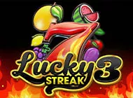 Lucky Streak 3 de Endorphina - tragamonedas clásico con pagos garantizados