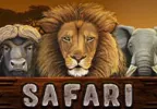 Safari de Endorphina - tragamonedas colorido con pagos rápidos