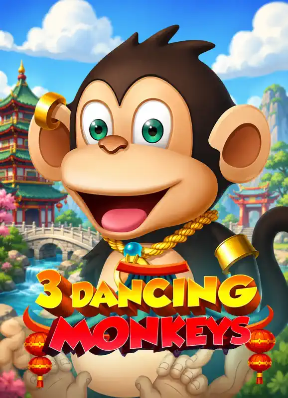 3Dancingmonkeys
