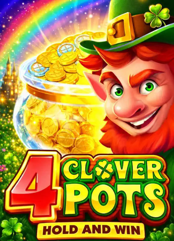 4 Clover Pots