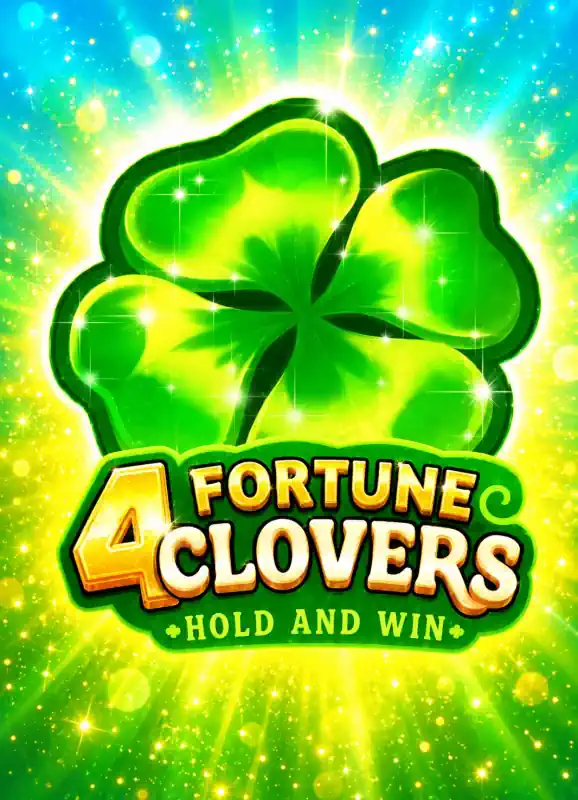 4 Fortune Clovers