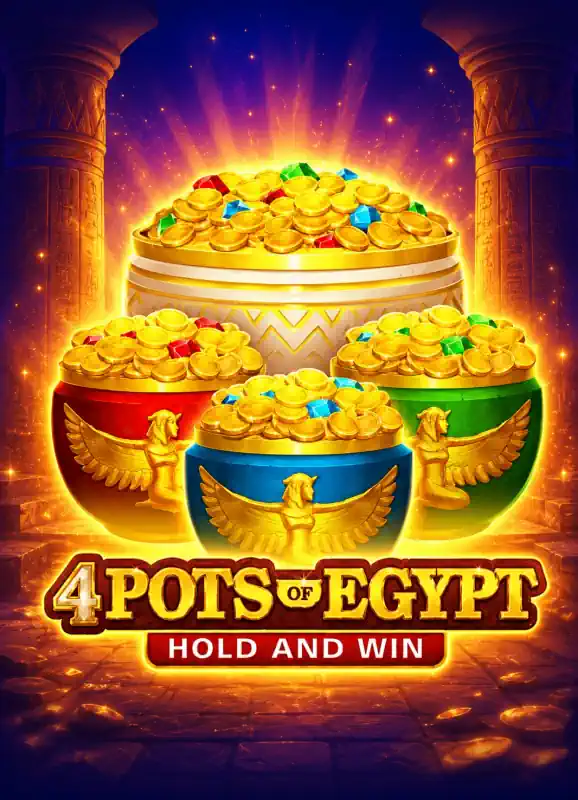 4 Pots Of Egypt