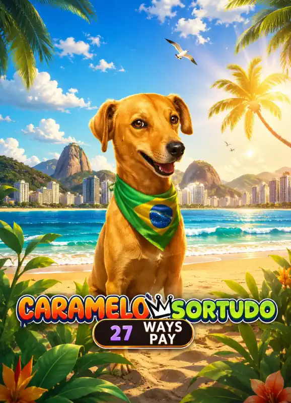 Caramelo Sortudo