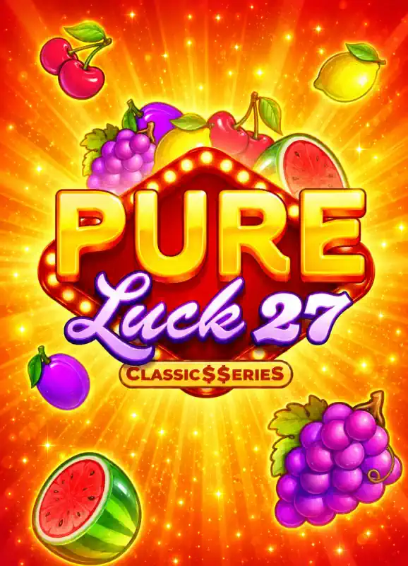 Pure Luck 27 Classic$$Eries