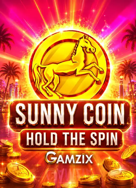 Sunnycoinholdthespin