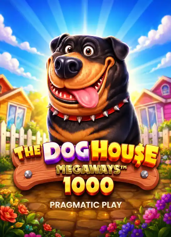 The Dog House Megaways 1000