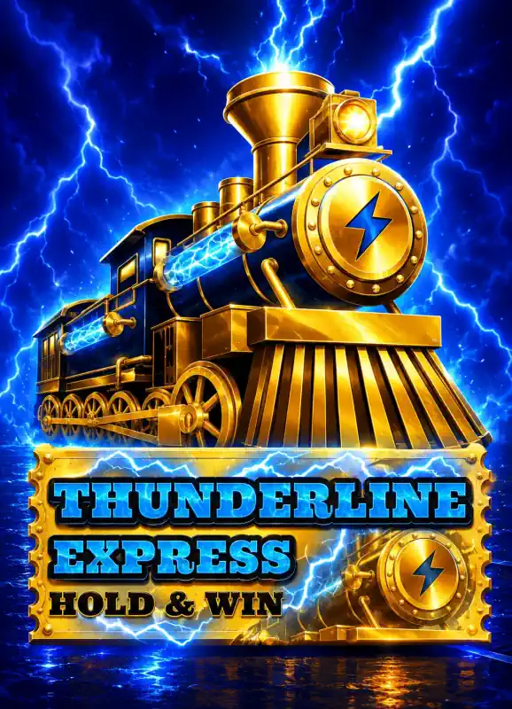 Thunderlineexpressholdandwin