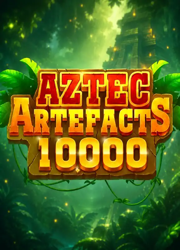 Aztec Artefacts 10000