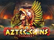 Aztec Coins - anında ödemeli heyecan verici slot makinesi