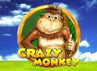 🐵Crazy Monkey: efsanevi Maymunlar🐒 Pin Up online casino'da