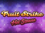 Fruit Strike Hot Staxxx