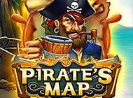 Pirates Map