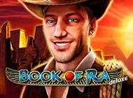 Book of Ra Deluxe (Книга Ра Делюкс) - играть онлайн бесплатно и на реальные деньги