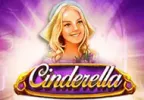Cinderella - казковий ігровий апарат із гарантованими виплатами від Platipus