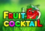 🍸Ігровий автомат Fruit Cocktail для любителів фруктової🍒 класики