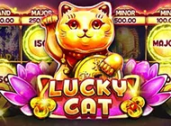 Lucky Cat - грати на ігровому автоматі на гроші або безкоштовно без вкладень
