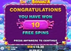 Sweet Bonanza