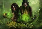 Voodoo - високоволатильний ігровий апарат із гарантованими виплатами призів